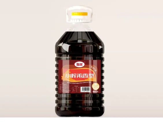 小榨浓香型食用植物调和油