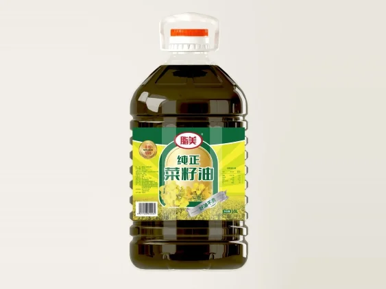 纯正菜籽油（非转基因）
