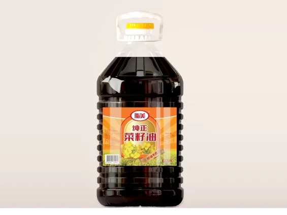 纯正菜籽油（转基因）
