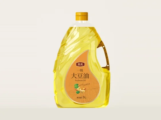 一级大豆油（转基因）